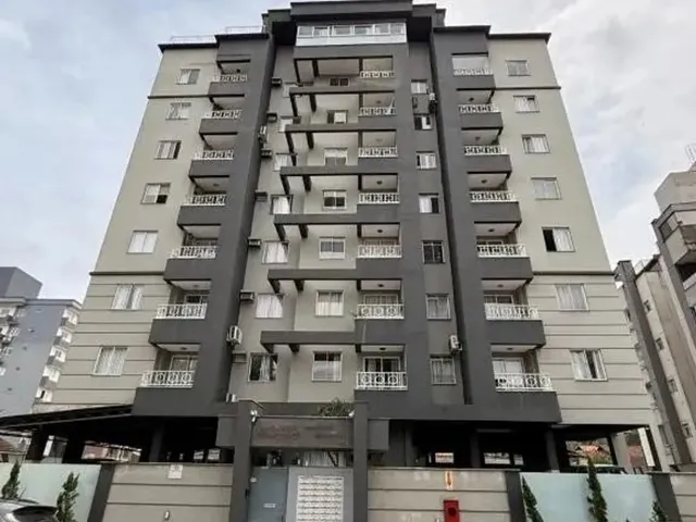 Imagem: O apartamento possui 2 Dormitórios, 1 Banheiro, 1 Vaga na
