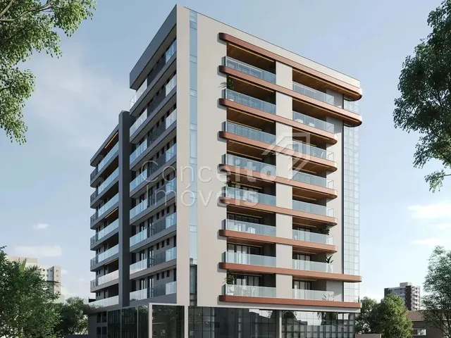 Imagem: O apartamento possui 3 Dormitórios, 1 Banheiro, 2 Vagas na