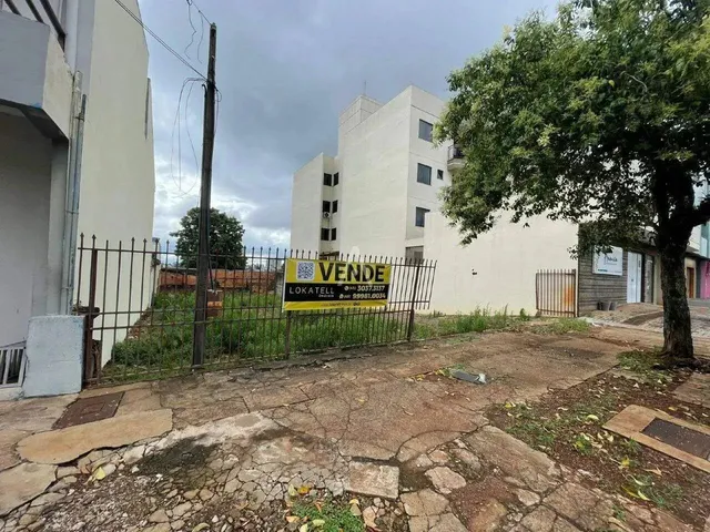 Imagem: Terreno Á Venda no Bairro Parque São Paulo