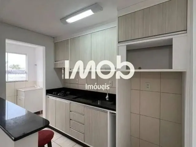 Imagem: Apartamento com 1 Suíte 1 Quarto, Ilha