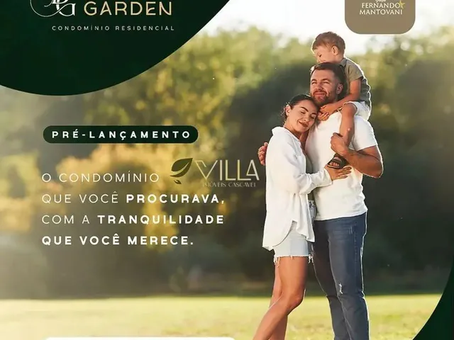 Imagem: Bella Garden o Condomínio Fechado Que É