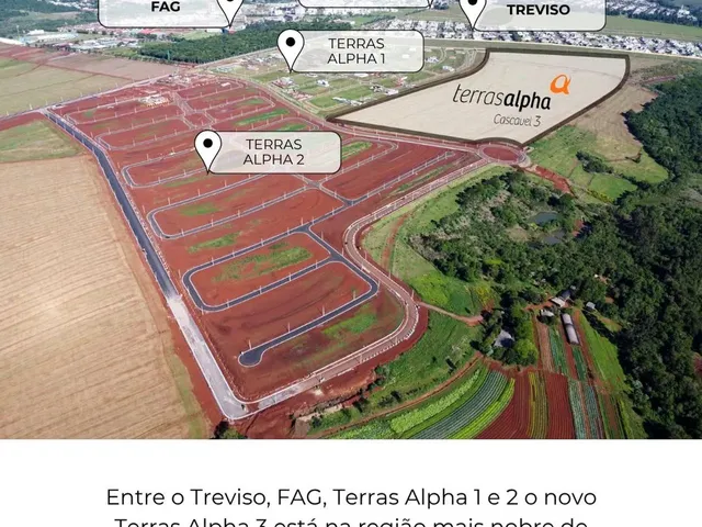 Imagem 4: Terreno em Condomínio Alto Padrão