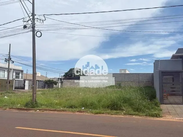 Imagem: Terreno À Venda, Florais do Paraná - Cascavel/Pr