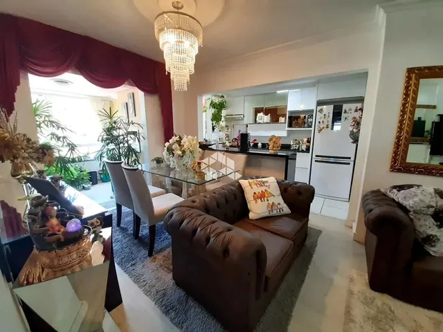 Imagem: Apartamento com 3 Quartos, 1 Banheiro e