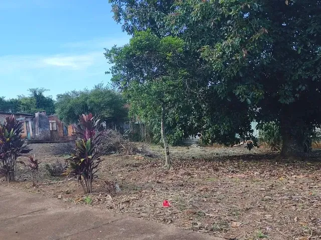 Imagem: Lote Vazio