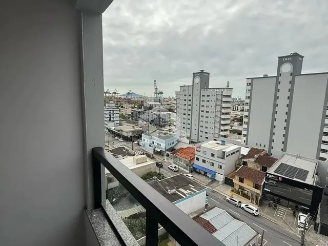 Imagem 4: Apartamento 2 Quartos e 1 Vaga Ao Lado do Centro de Itajaí