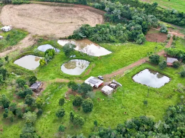 Imagem: Chácara Escriturada em Guaraniaçu