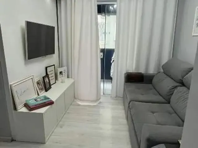 Imagem: Apartamento À Venda, 3 Quartos, 1 Vaga