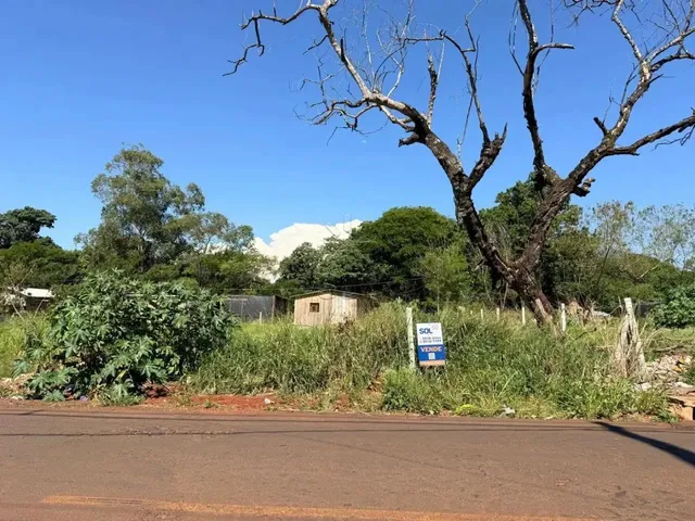 Imagem: Terreno À Venda, Três Lagoas - Foz do