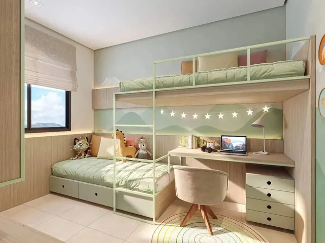 Imagem 4: Apartamento À Venda, 2 Quartos, 1 Vaga, Jaraguá Esquerdo - Jaraguá do Sul/Sc
