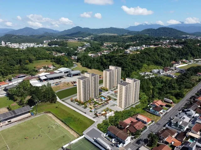 Imagem 16: Apartamento À Venda, 2 Quartos, 1 Vaga, Jaraguá Esquerdo - Jaraguá do Sul/Sc