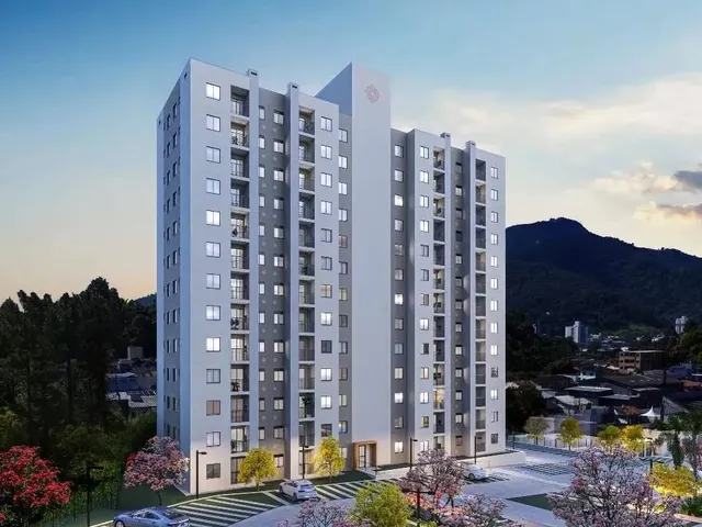 Imagem 8: Apartamento À Venda, 2 Quartos, 1 Vaga, Jaraguá Esquerdo - Jaraguá do Sul/Sc