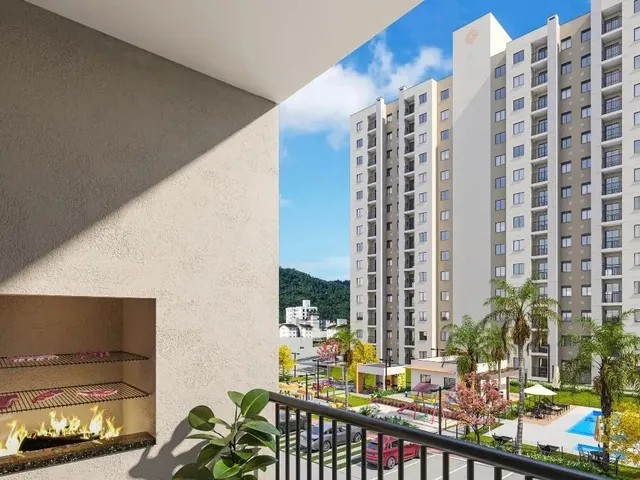 Imagem 14: Apartamento À Venda, 2 Quartos, 1 Vaga, Jaraguá Esquerdo - Jaraguá do Sul/Sc
