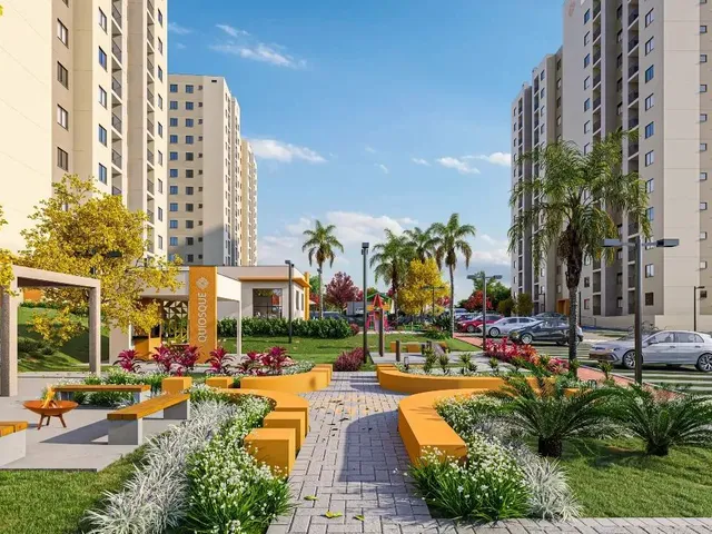 Imagem 5: Apartamento À Venda, 2 Quartos, 1 Vaga, Jaraguá Esquerdo - Jaraguá do Sul/Sc