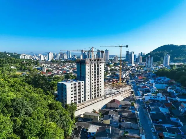 Imagem: Em Obras - 2 Quartos com 1 Vaga!