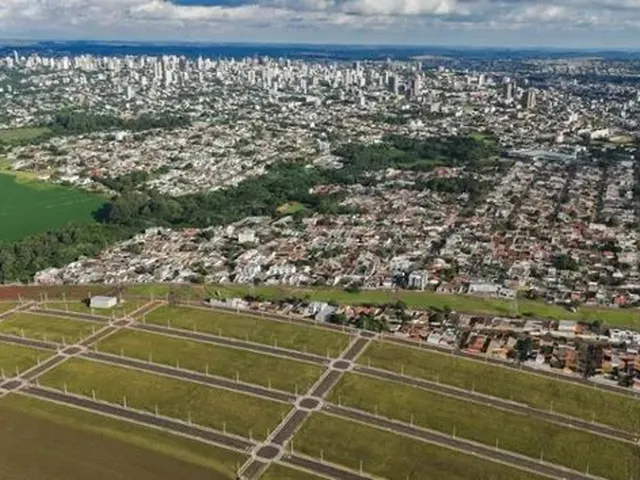 Imagem: Terreno em Loteamento Novo em Cascavel