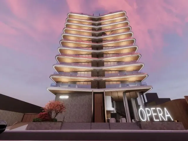 Imagem: Apartamento À Venda, 4 Quartos, 4 Suítes