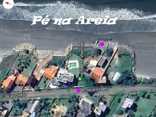 Imagem: Vendo Casa em Itapoá de Frente para o Mar