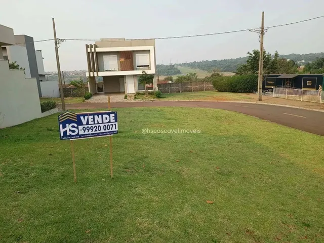 Imagem: Terreno de Esquina no Condomínio Felicitá