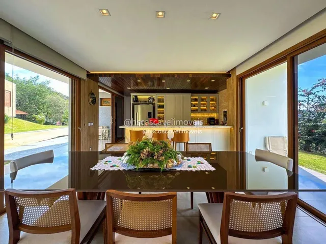 Imagem 4: Chácara com 10.000 M2 com Ótima Estrutura Casa Principal Mobiliada