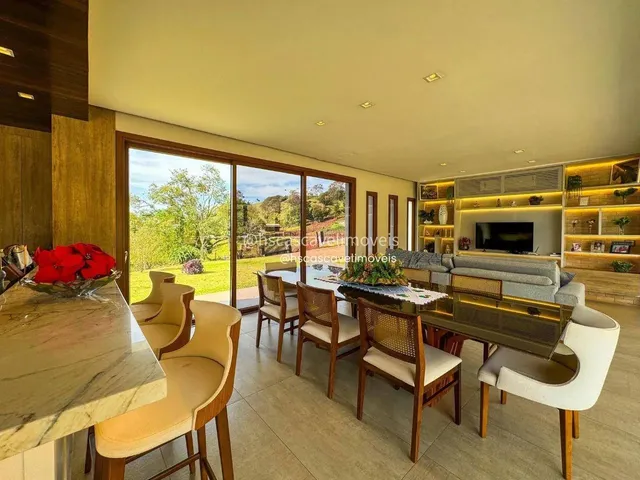 Imagem 6: Chácara com 10.000 M2 com Ótima Estrutura Casa Principal Mobiliada