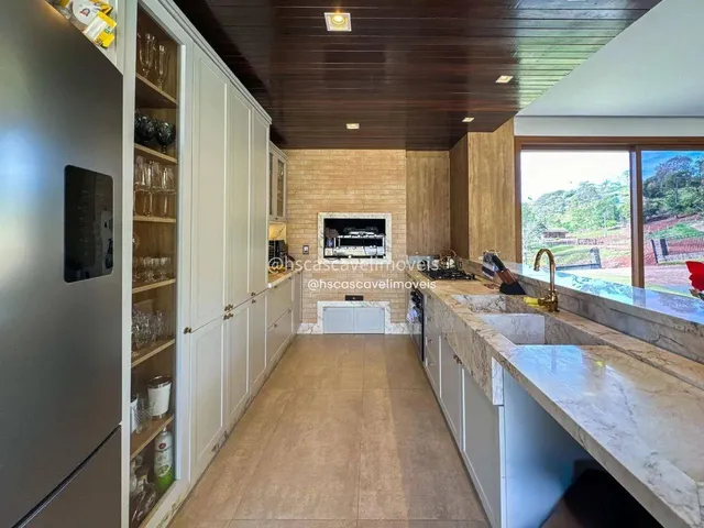 Imagem 14: Chácara com 10.000 M2 com Ótima Estrutura Casa Principal Mobiliada