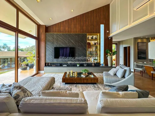 Imagem 12: Chácara com 10.000 M2 com Ótima Estrutura Casa Principal Mobiliada