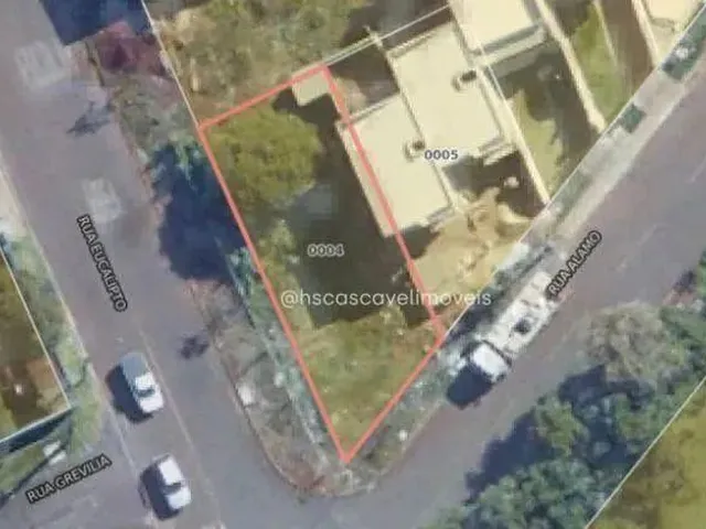 Imagem: Terreno de Esquina no Parque Verde