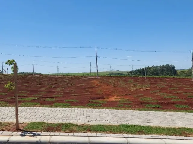 Imagem: Terreno no Loteamento Bella Vita 2 - Pronto