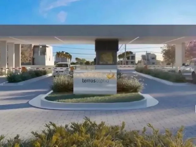 Imagem: Terreno Alphaville 1 Pronto para Construir