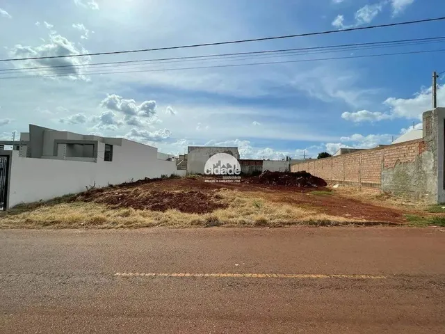 Imagem: Terreno À Venda, Esmeralda - Cascavel/Pr