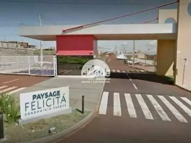 Imagem: Terreno Á Venda- Paysage Felicitá Condomínio