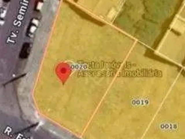 Imagem: Terreno À Venda, 403 M² por R$ 360.000,00