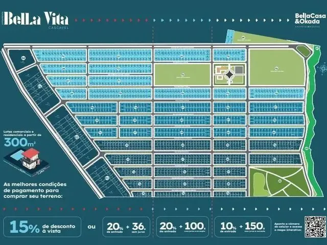Imagem: Terreno À Venda, 312 M² por R$ 259.000,00