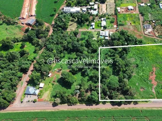 Imagem: Área Beira de Br para Industrias