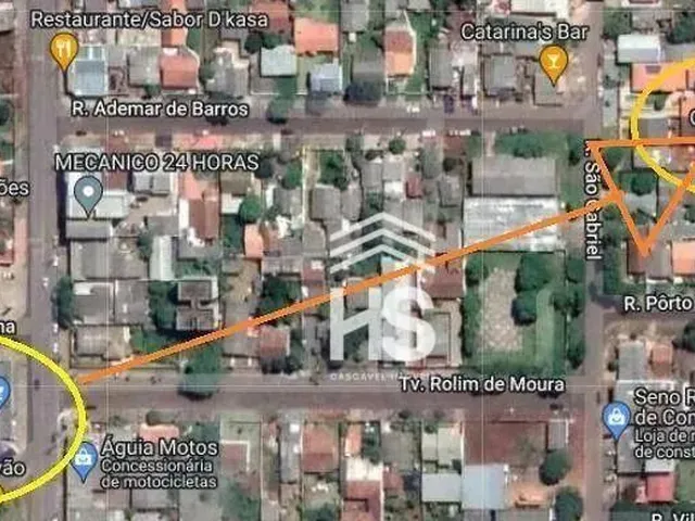 Imagem: Terreno À Venda, 600 M² por R$ 470.000,00