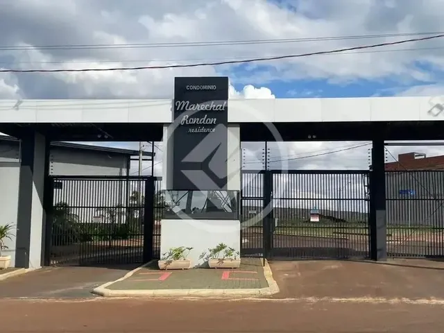 Imagem: Terreno À Venda no Condomínio Marechal