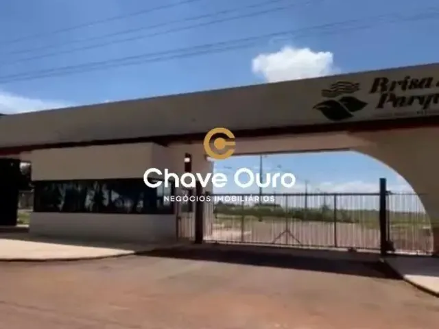 Imagem: Terreno de 276 Metros em Condominio Brisa