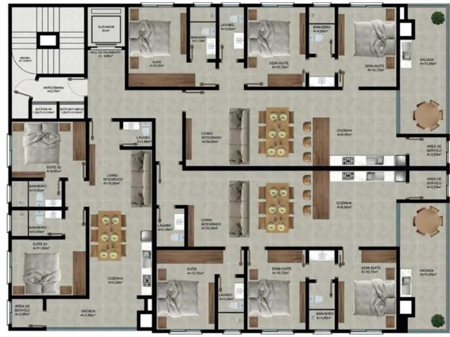 Imagem 2: Selectus Residence