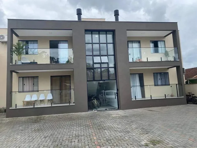 Imagem: Apartamento Semi Mobiliado