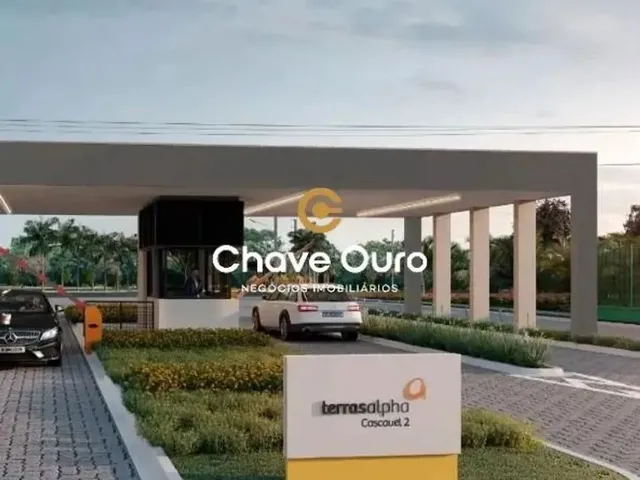 Imagem: Terreno À Venda, 302 M² por R$ 330.000,00