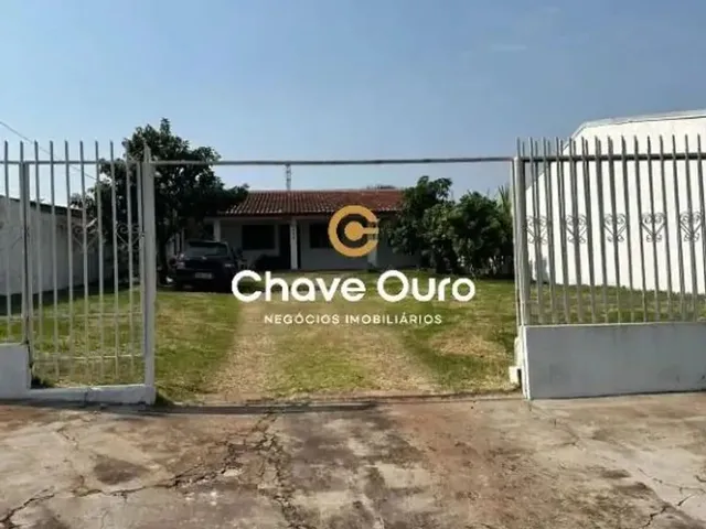 Imagem: Terreno com Benfeitoria no Country