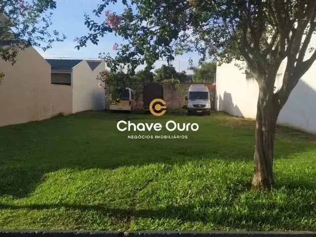 Imagem: Terreno À Venda, 598 M² por R$ 800.000,00