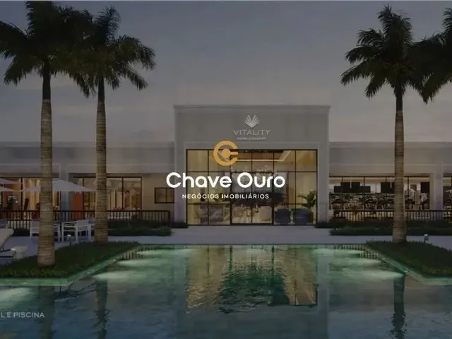 Imagem: Vitality Home Resort Lote /Terreno Disponível