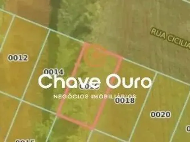 Imagem: Terreno À Venda, 200 M² por R$ 190.000,00