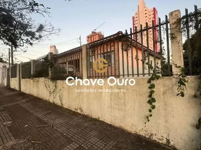 Imagem 7: Terreno com Benfeitoria na Rua Minas Gerais Centro com 1084M