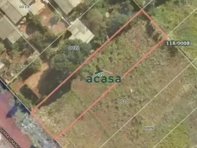 Imagem: Terreno À Venda, 600 M² por R$ 270.000,00