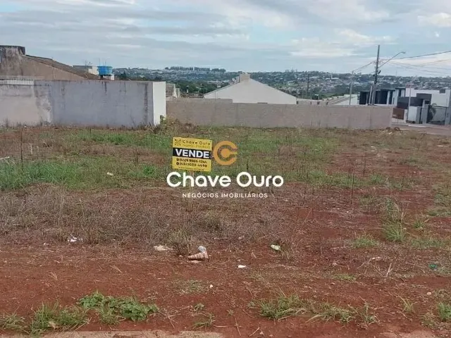 Imagem: Terreno À Venda, 300 M² por R$ 285.000,00