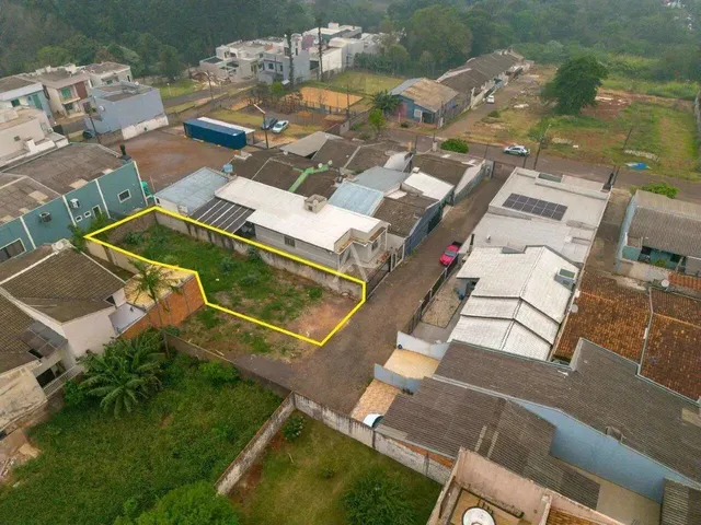 Imagem: Terreno À Venda no Bairro Maria Luiza em