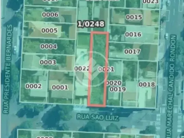 Imagem: Terreno À Venda no Bairro Cancelli Excelente